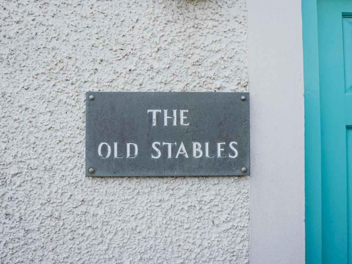 Pass The Keys The Old Stables, The Loan, Anstruther Eksteriør billede